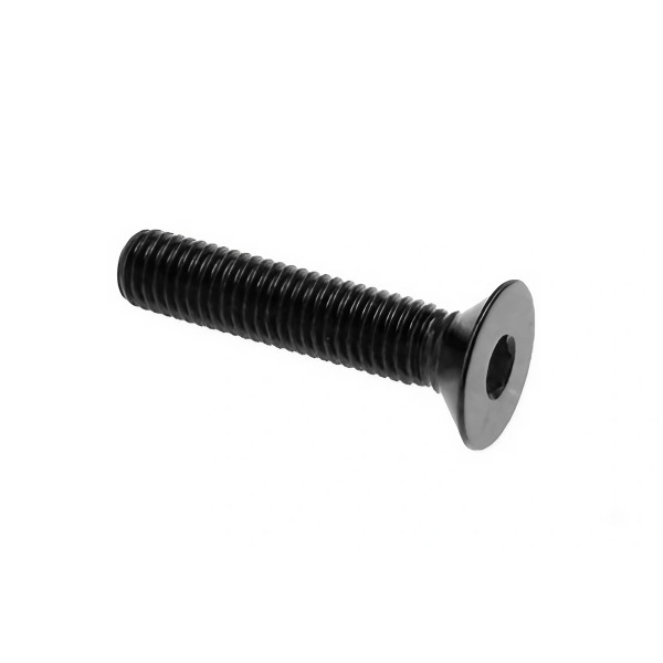 Tornillo Cabeza Plana 005 Negro Lightech 005M5035NER