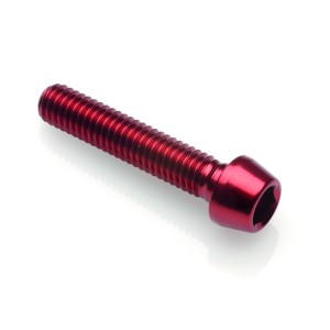 Tornillo Hexagonal 001 Cl Rojo Lightech 001M10030ROS