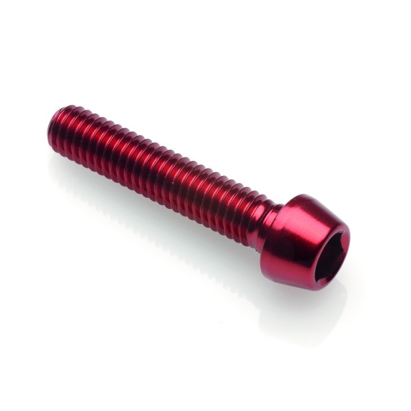 Tornillo Hexagonal 001 Cl Rojo Lightech 001M10035ROS