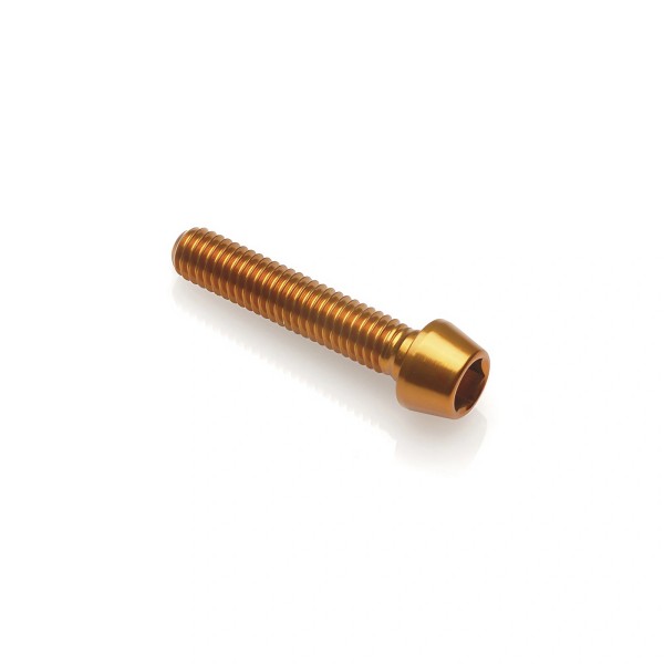 Tornillo Hexagonal 001 Cl Oro Lightech 001M10050ORO
