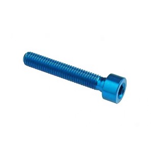 Tornillo Hexagonal 001 Cl Azul cobalto Lightech 001M4010COB