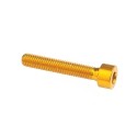 Tornillo Hexagonal 001 Cl Oro Lightech 001M4010ORO