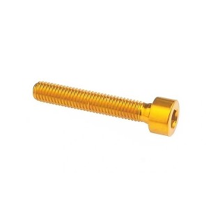 Tornillo Hexagonal 001 Cl Oro Lightech 001M4010ORO