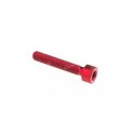 Tornillo Hexagonal 001 Cl Rojo Lightech 001M4010ROS