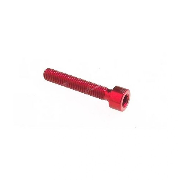 Tornillo Hexagonal 001 Cl Rojo Lightech 001M4010ROS
