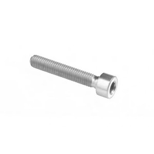 Tornillo Hexagonal 001 Cl Plata Lightech 001M4010SIL