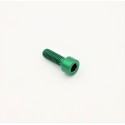 Tornillo Hexagonal 001 Cl Verde Lightech 001M5010VER