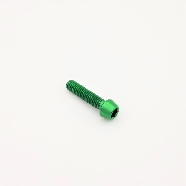 Tornillo Hexagonal 001 Cl Verde Lightech 001M5015VER