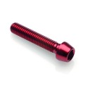 Tornillo Hexagonal 001 Cl Rojo Lightech 001M6015CILROS