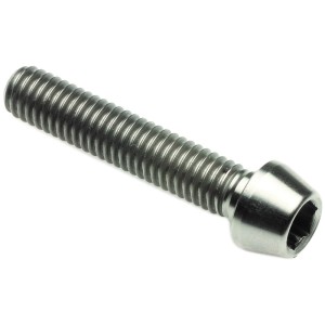 Tornillo Hexagonal 001 Cl Titanio Lightech T001M10020125