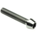 Tornillo Hexagonal 001 Cl Titanio Lightech T001M6025