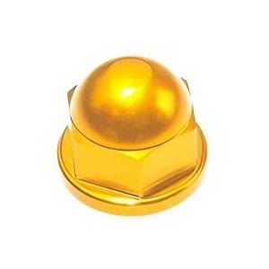 Tuerca Ciega Oro Lightech 0016M05ORO