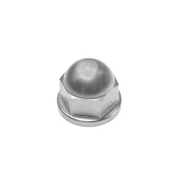 Tuerca Ciega Plata Lightech 0016M05SIL