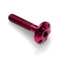 Tornillo Agujeros Rojo Lightech FORM515ROS