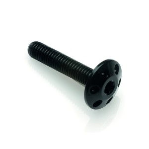 Tornillo Agujeros Negro Lightech FORM630NER