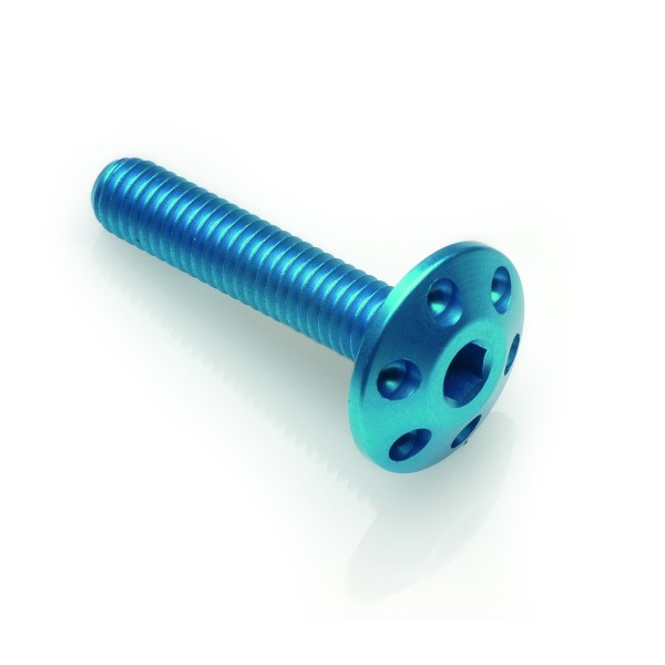 Tornillo Agujeros Azul cobalto Lightech FORM820COB