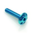 Tornillo Agujeros Azul cobalto Lightech FORM830COB