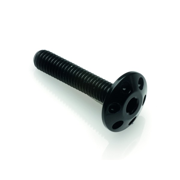 Tornillo Agujeros Negro Lightech FORM840NER
