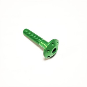 Tornillo Agujeros Verde Lightech FORM840VER