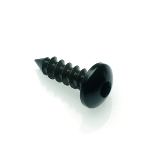 Tornillo rosca chapa Negro Lightech PAC24513NER