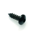 Tornillo rosca chapa Negro Lightech PAC24913NER