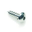 Tornillo rosca chapa Plata Lightech PAC24913SIL