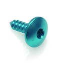 Tornillo rosca chapa Azul cobalto Lightech PAC34513COB