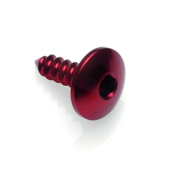 Tornillo rosca chapa Rojo Lightech PAC34913ROS