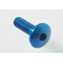 Tornillo especial M6 Azul cobalto Lightech 933COB