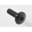 Tornillo especial M6 Negro Lightech 933NER