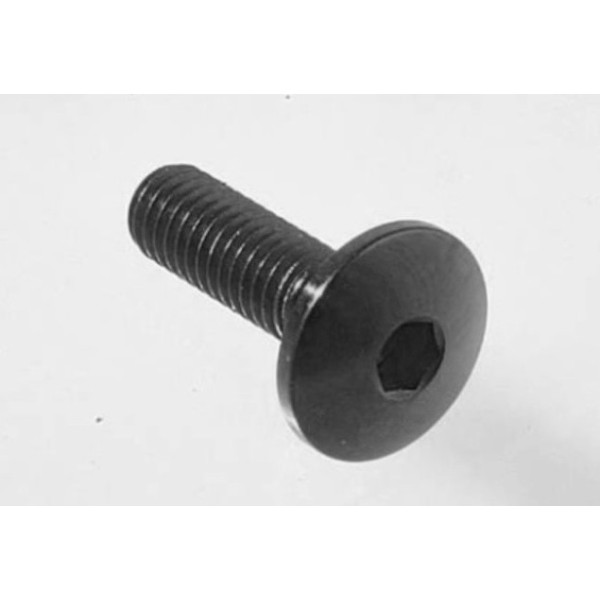 Tornillo especial M6 Negro Lightech 933NER