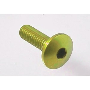 Tornillo especial M6 Oro Lightech 933ORO