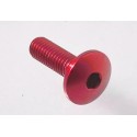 Tornillo especial M6 Rojo Lightech 933ROS
