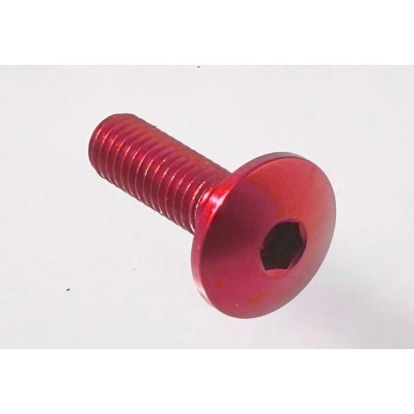 Tornillo especial M6 Rojo Lightech 933ROS