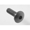 Tornillo especial M6 Plata Lightech 933SIL