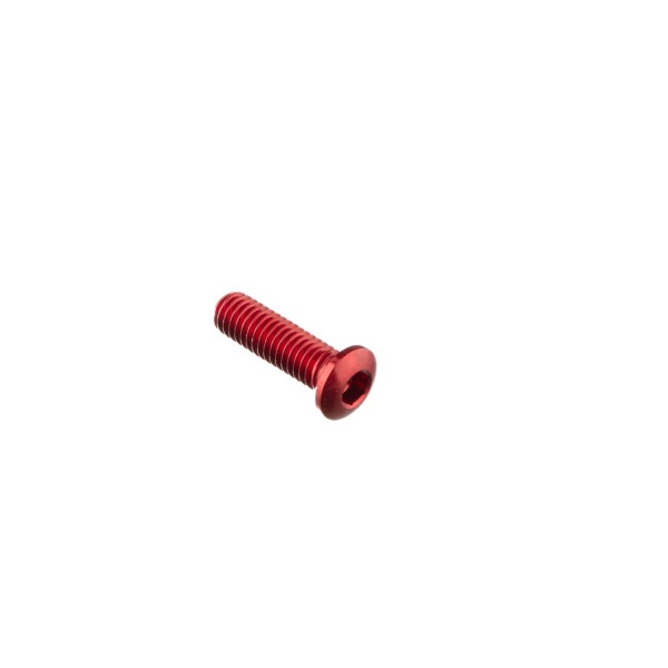 Tornillo especial M6 Rojo Lightech 950ROS