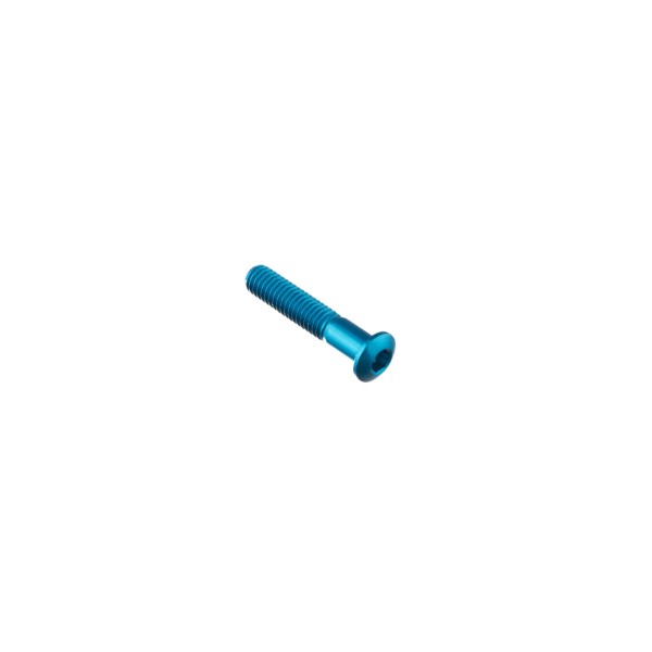 Tornillo especial M6 Azul cobalto Lightech 954COB