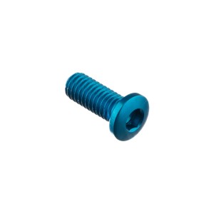 Tornillo especial M6 Azul cobalto Lightech 956COB