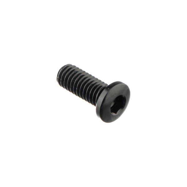 Tornillo especial M6 Negro Lightech 956NER