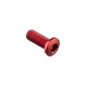 Tornillo especial M6 Rojo Lightech 956ROS