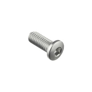 Tornillo especial M6 Plata Lightech 956SIL
