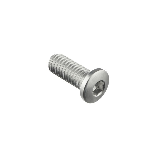 Tornillo especial M6 Plata Lightech 956SIL
