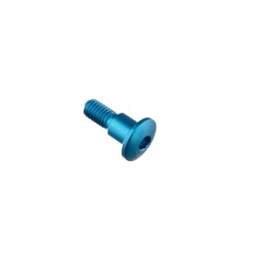 Tornillo especial M6 Azul cobalto Lightech 976COB