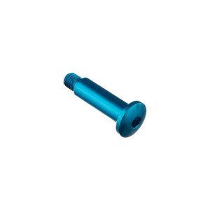 Tornillo especial M6 Azul cobalto Lightech 977COB