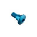 Tornillo especial M6 Azul cobalto Lightech 978COB