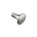 Tornillo especial M6 Plata Lightech 979SIL