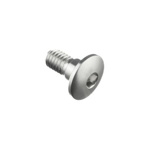 Tornillo especial M6 Plata Lightech 979SIL