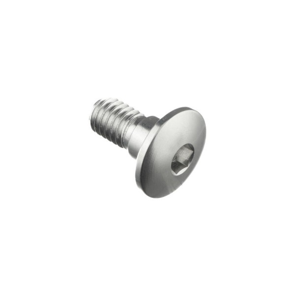 Tornillo especial M6 Plata Lightech 979SIL