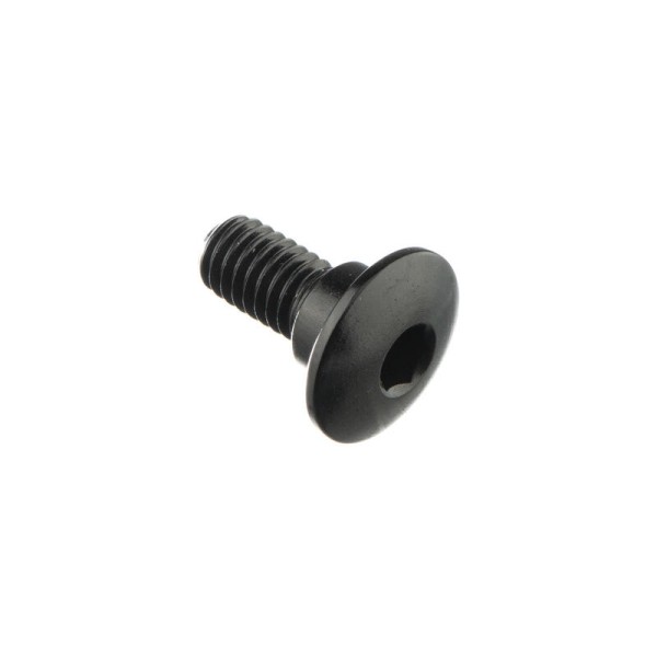 Tornillo especial M6 Negro Lightech 980NER