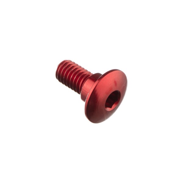 Tornillo especial M6 Rojo Lightech 980ROS